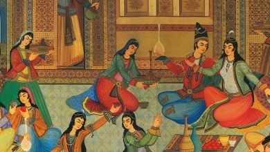 تاریخچه موسیقی ایران